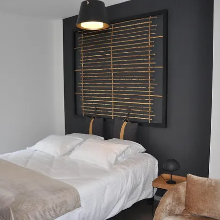 Maison d'hôtes La Tete En L'air *