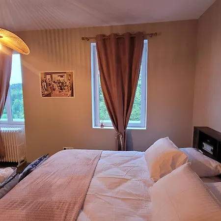 La Tete En L'air Penzion Le Hohwald