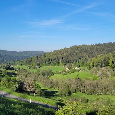Vendégház La Tete En L'air Le Hohwald