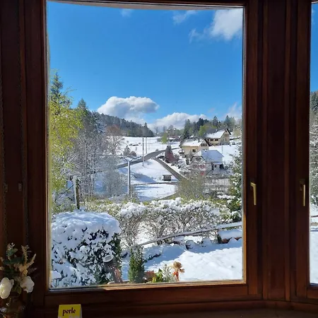 Vendégház La Tete En L'air Le Hohwald