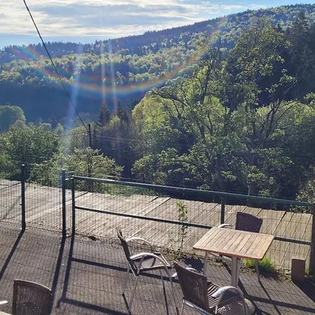 La Tete En L'air * Le Hohwald