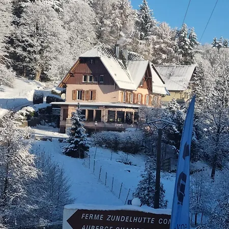 La Tete En L'air Guest house *