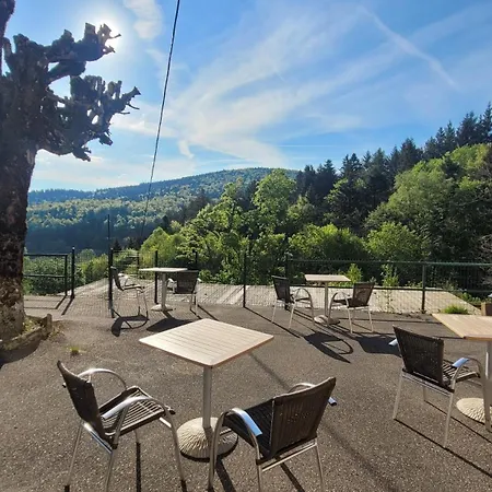Hotel La Tete En L'air Le Hohwald