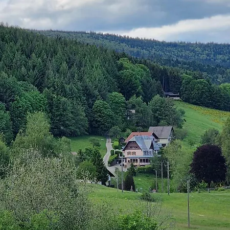 La Tete En L'air 3* Le Hohwald