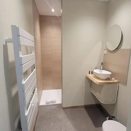 Penzion La Tete En L'air Le Hohwald