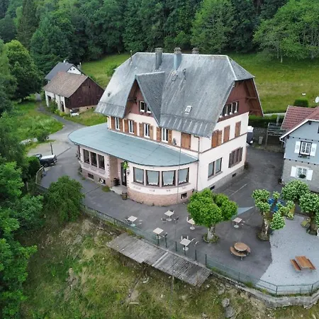 La Tete En L'air Vendégház Le Hohwald