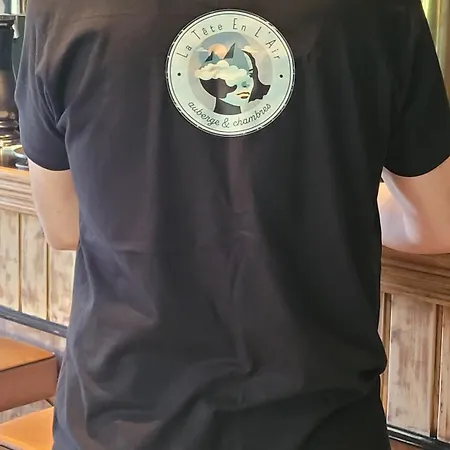 Vendégház La Tete En L'air