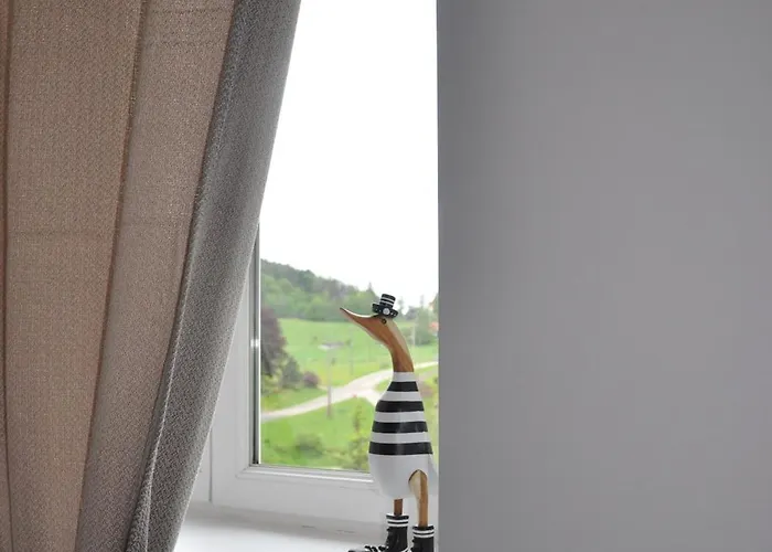 Gasthuis La Tete En L'air Le Hohwald