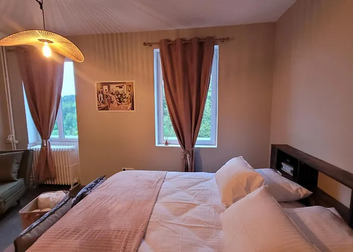 La Tete En L'air Gasthuis Le Hohwald