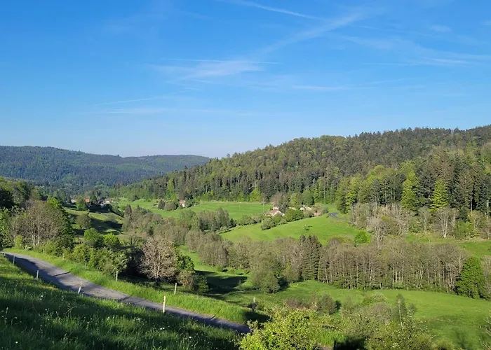 Gasthuis La Tete En L'air Le Hohwald