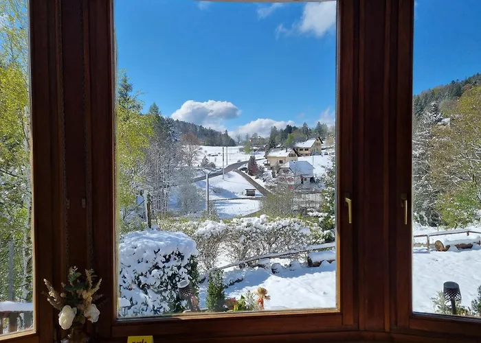 Gasthuis La Tete En L'air Le Hohwald