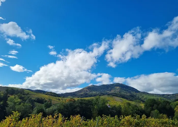 La Tete En L'air 3* Le Hohwald