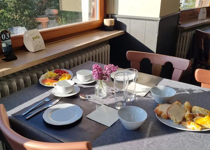 La Tete En L'air 3* Le Hohwald