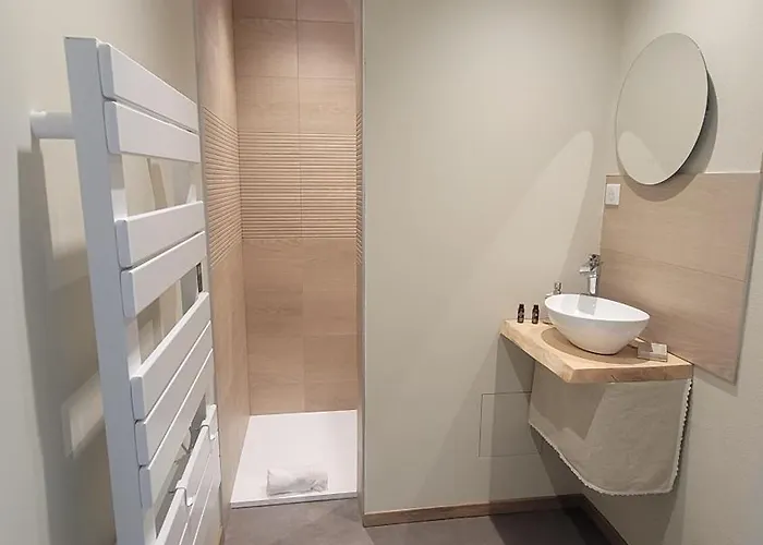 Gasthuis La Tete En L'air Le Hohwald