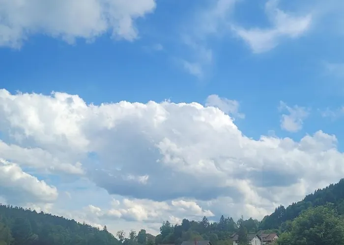 La Tete En L'air Le Hohwald