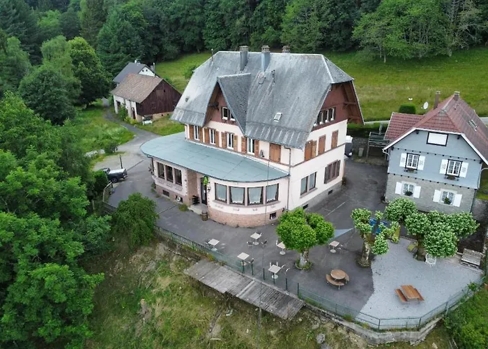 La Tete En L'air Gasthuis Le Hohwald