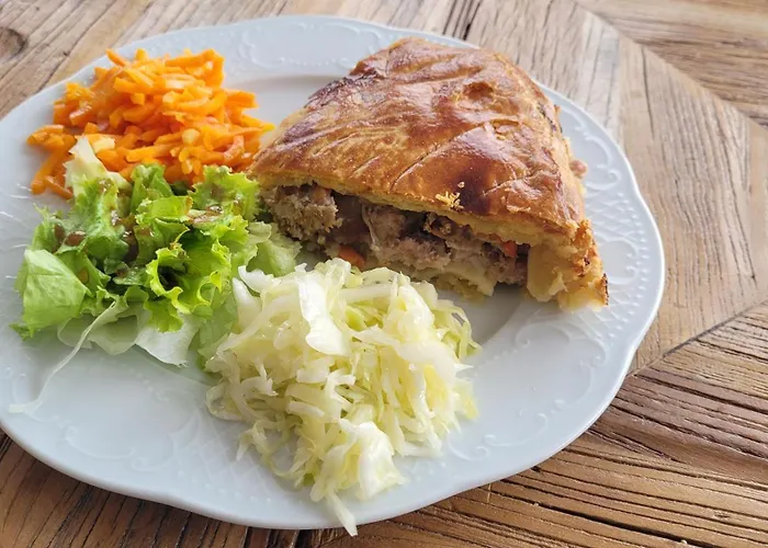 La Tete En L'air 3* Le Hohwald