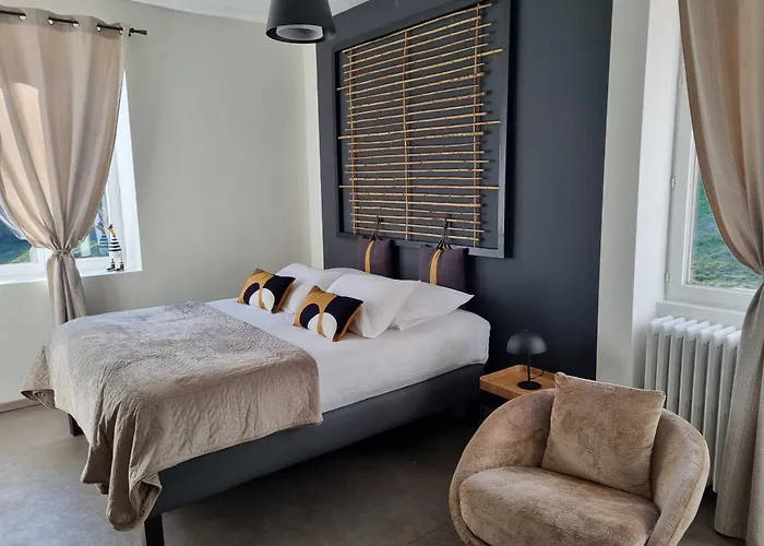 La Tete En L'air 3* Le Hohwald