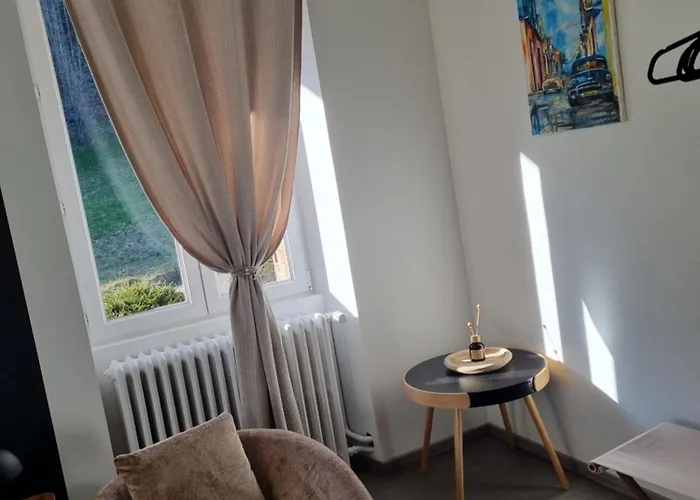 La Tete En L'air Le Hohwald