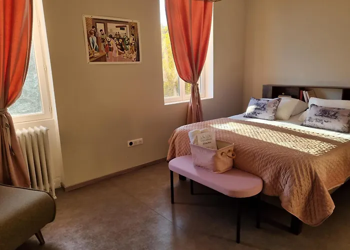 La Tete En L'air Gasthuis Le Hohwald