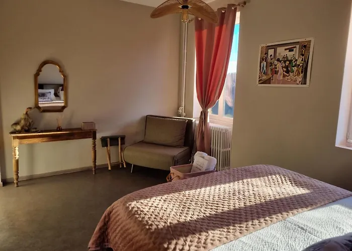 La Tete En L'air Gasthuis 3*